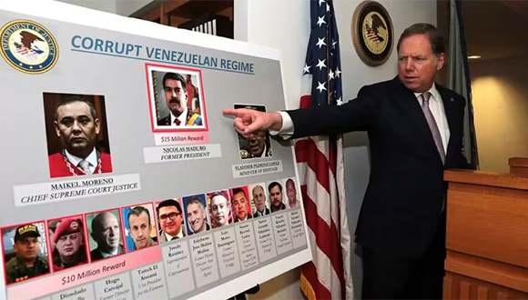 La increíble fábula del Cartel de los Soles