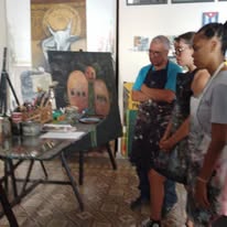 UNEAC en Matanzas: espacio para el aprendizaje en verano (III) UNEAC en Matanzas: espacio para el aprendizaje en verano (III)