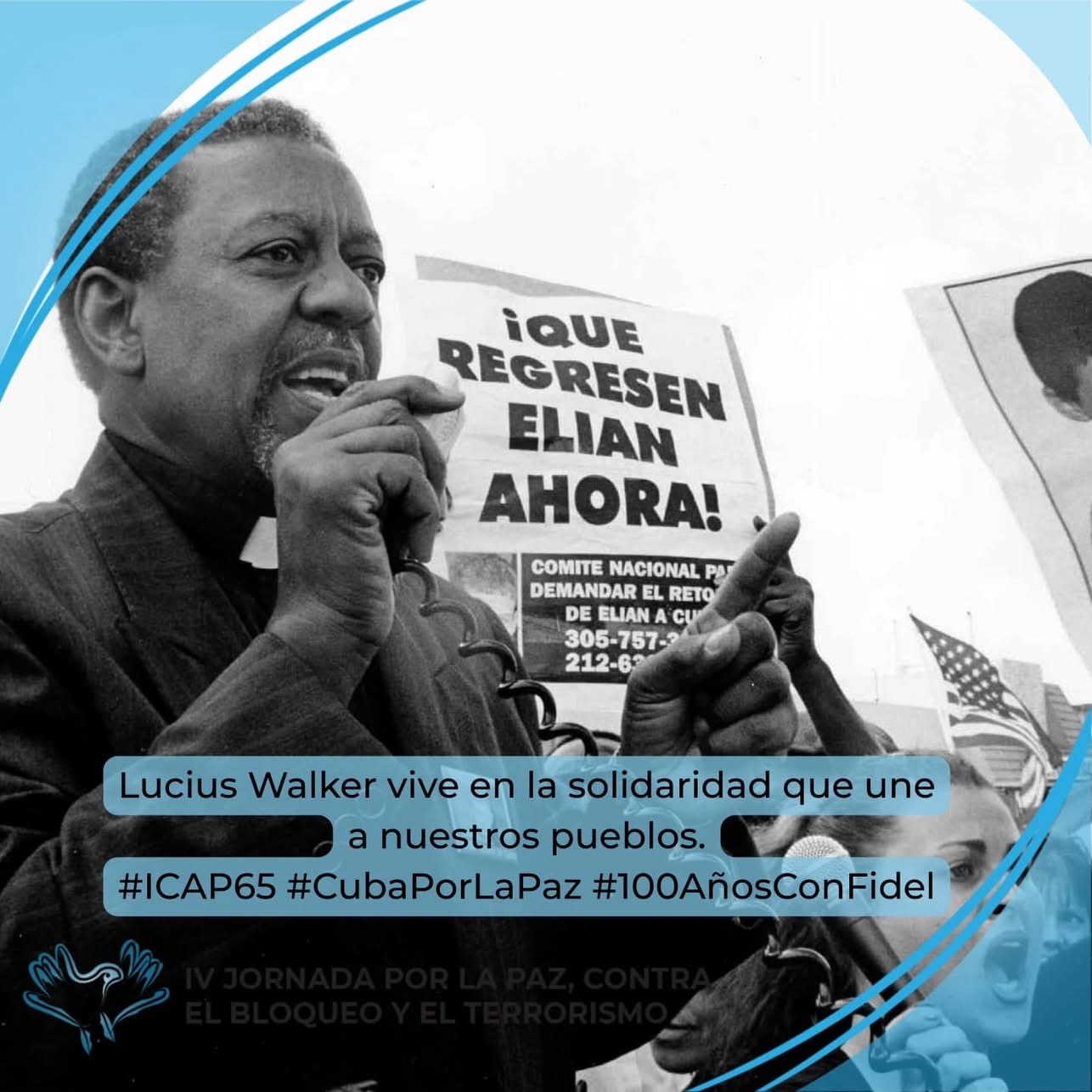 Lucius Walker
