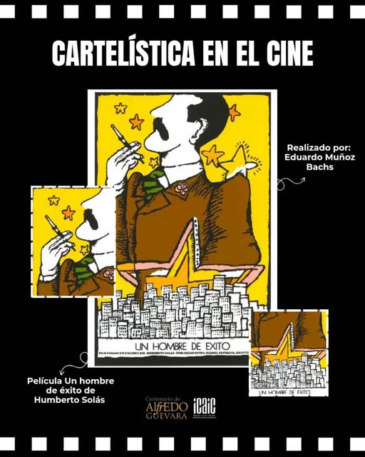 Un hombre de Éxito