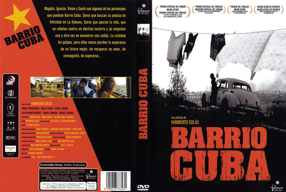 Barrio Cuba