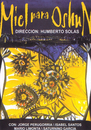Miel para Oshún