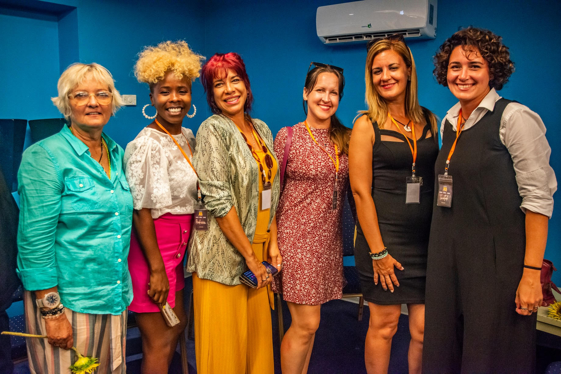 Celebran primera edición del evento Mujeres, Música y Medios