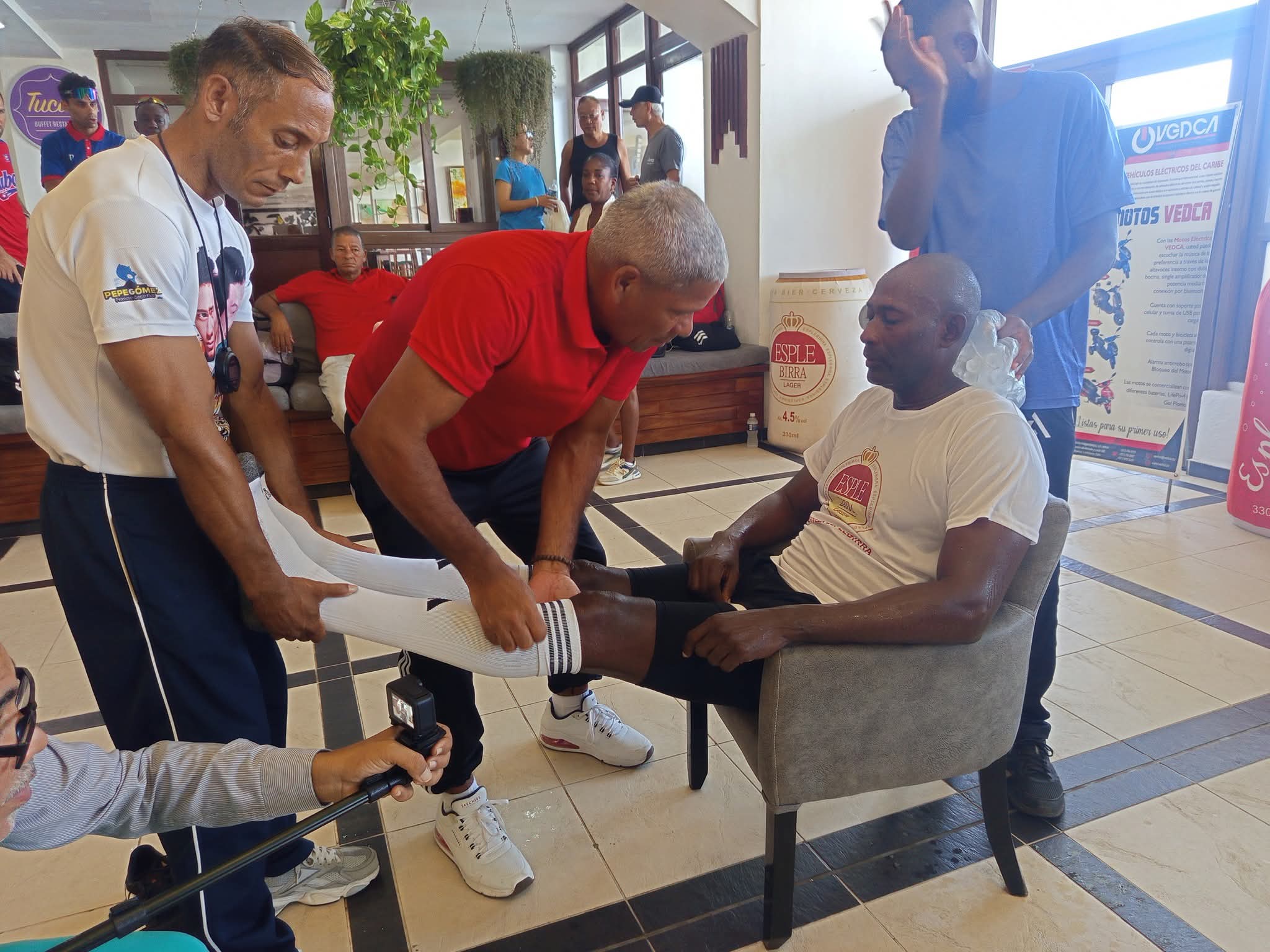 Dominio del balón: otro récord mundial de Erick Hernández  Dominio del balón: otro récord mundial de Erick Hernández