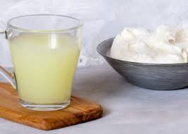 Bebida simbiótica a partir de suero lácteo Bebida simbiótica a partir de suero lácteo