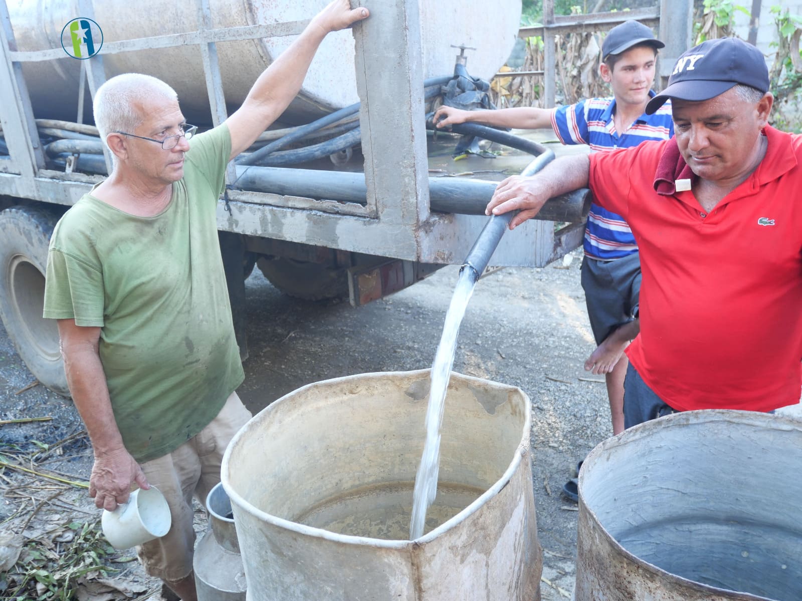  Sagua de Tánamo, tras el paso del huracán Melissa