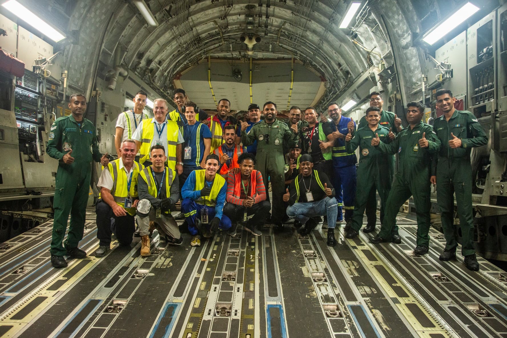 Desde la tierra de Gandhi, la esperanza.