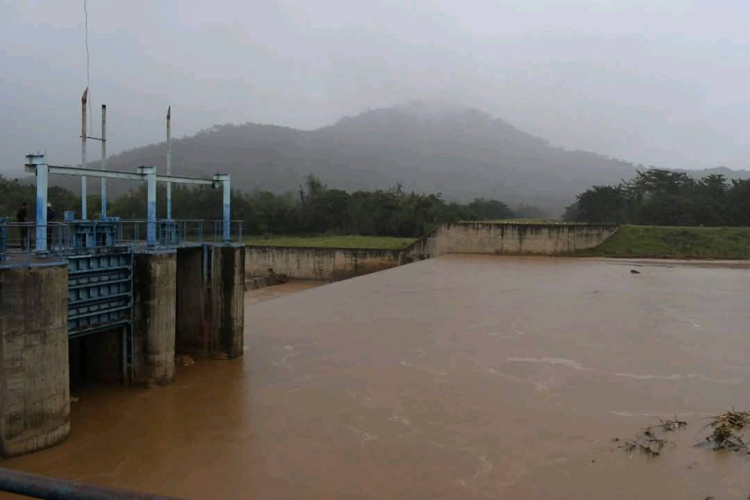 La Derivadora Yao, en el río homónimo, provincia de Granma. Foto: Tomada del Instituto Nacional de Recursos Hidráulicos La Derivadora Yao, en el río homónimo, provincia de Granma. Foto: Tomada del Instituto Nacional de Recursos Hidráulicos (Facebook)