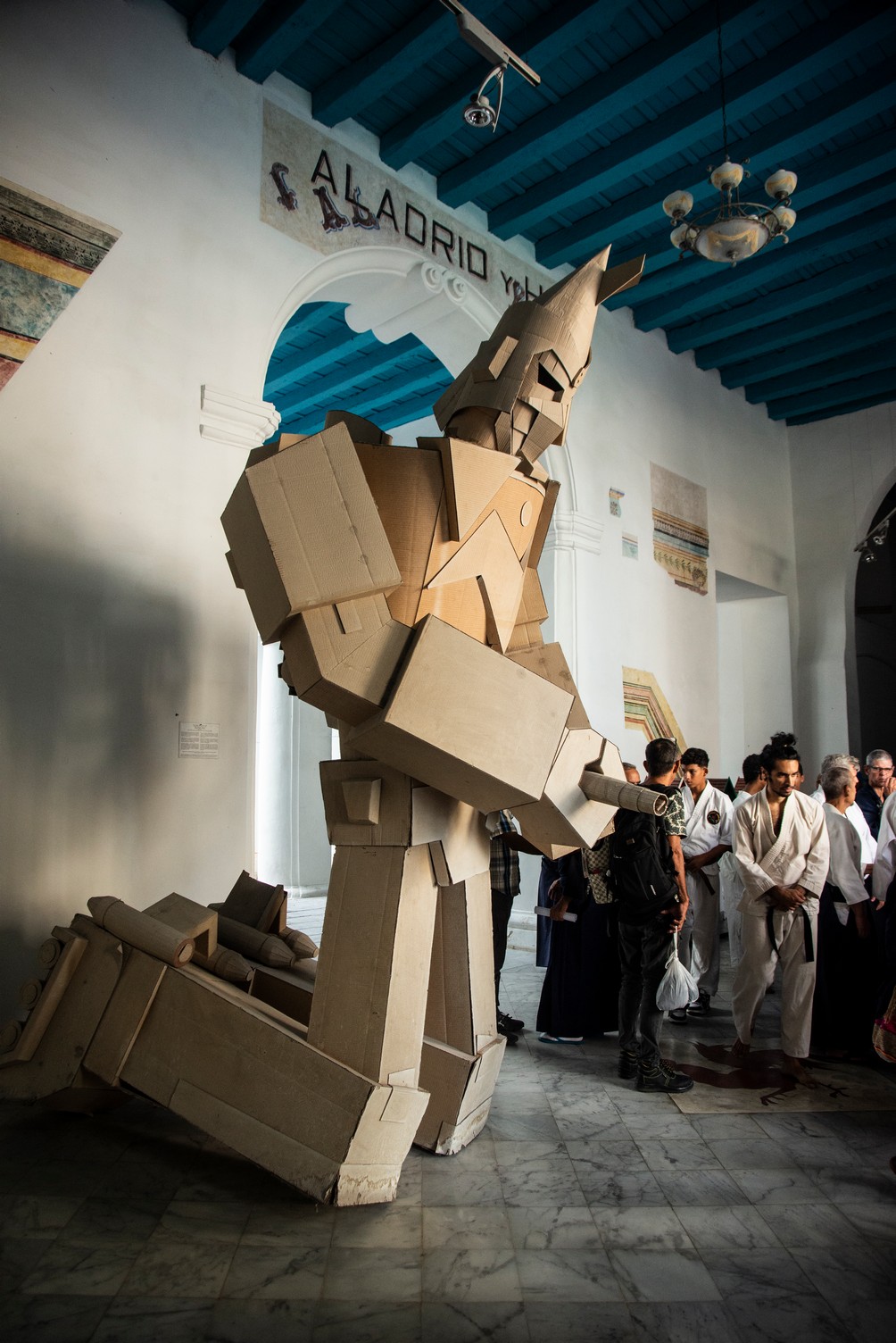 Otakus en La Habana Otakus en La Habana