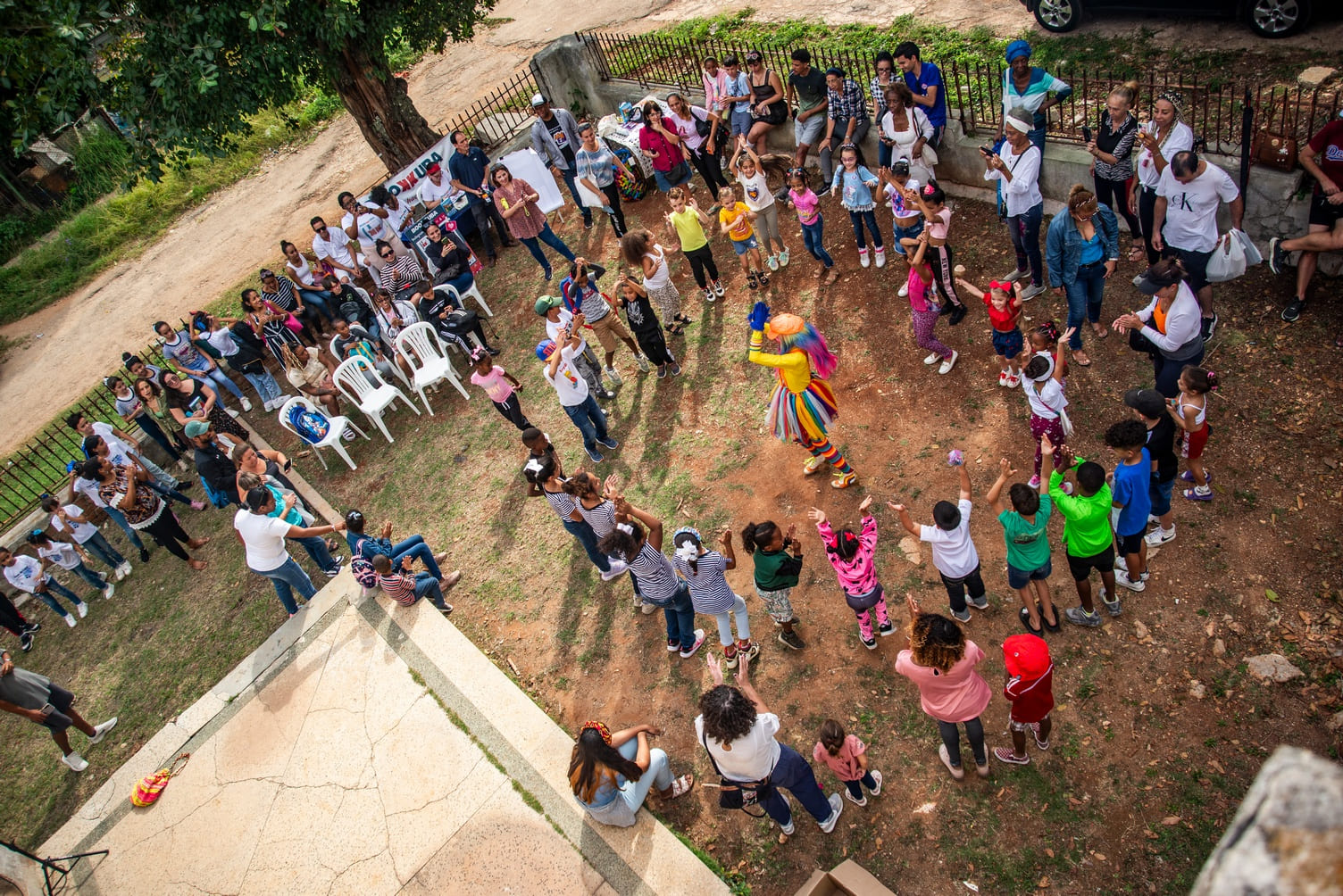 Proyectos de desarrollo local y emprendimientos Proyectos de desarrollo local y emprendimientos