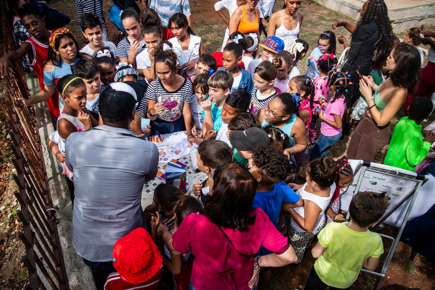 Proyectos de desarrollo local y emprendimientos 