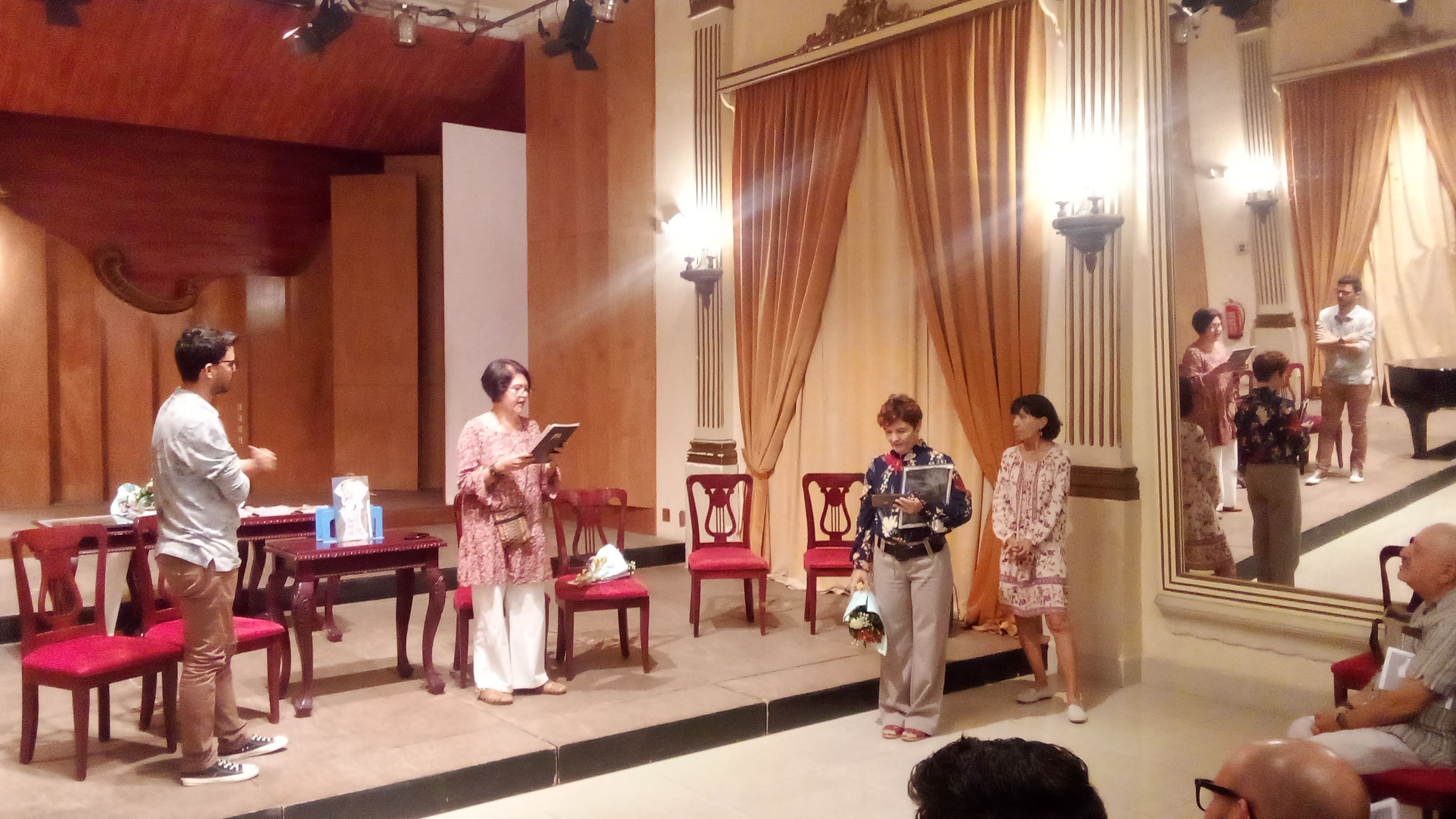 Reconocen en Matanzas creación literaria en jornada del Premio Fundación 