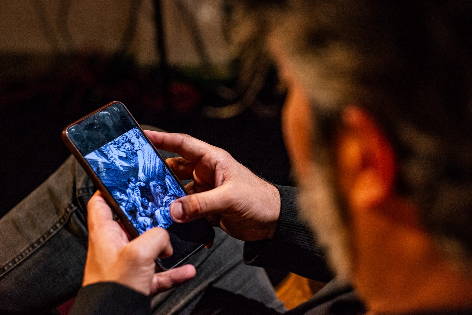 Desde adentro, la Historia.