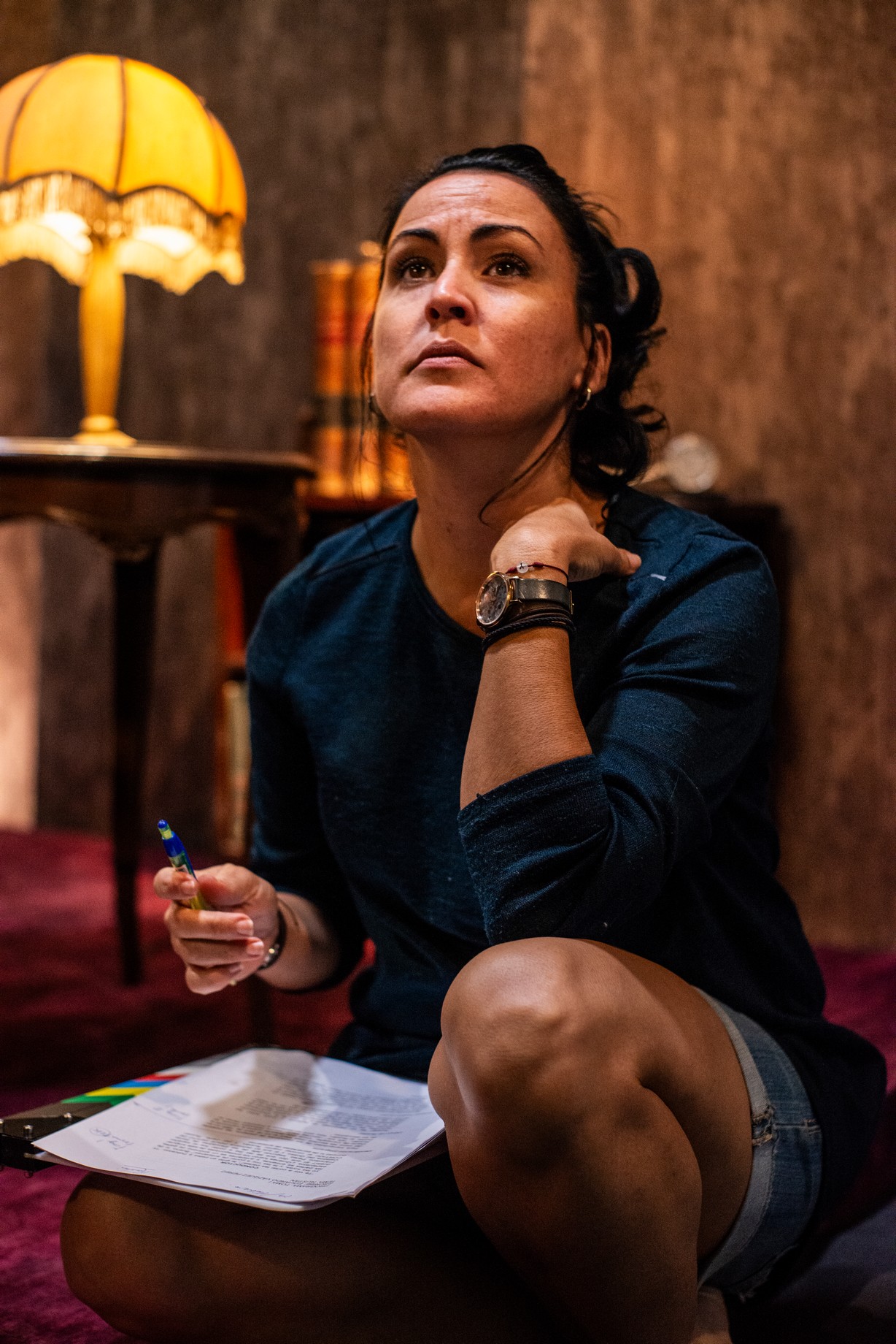 Desde adentro, la Historia.