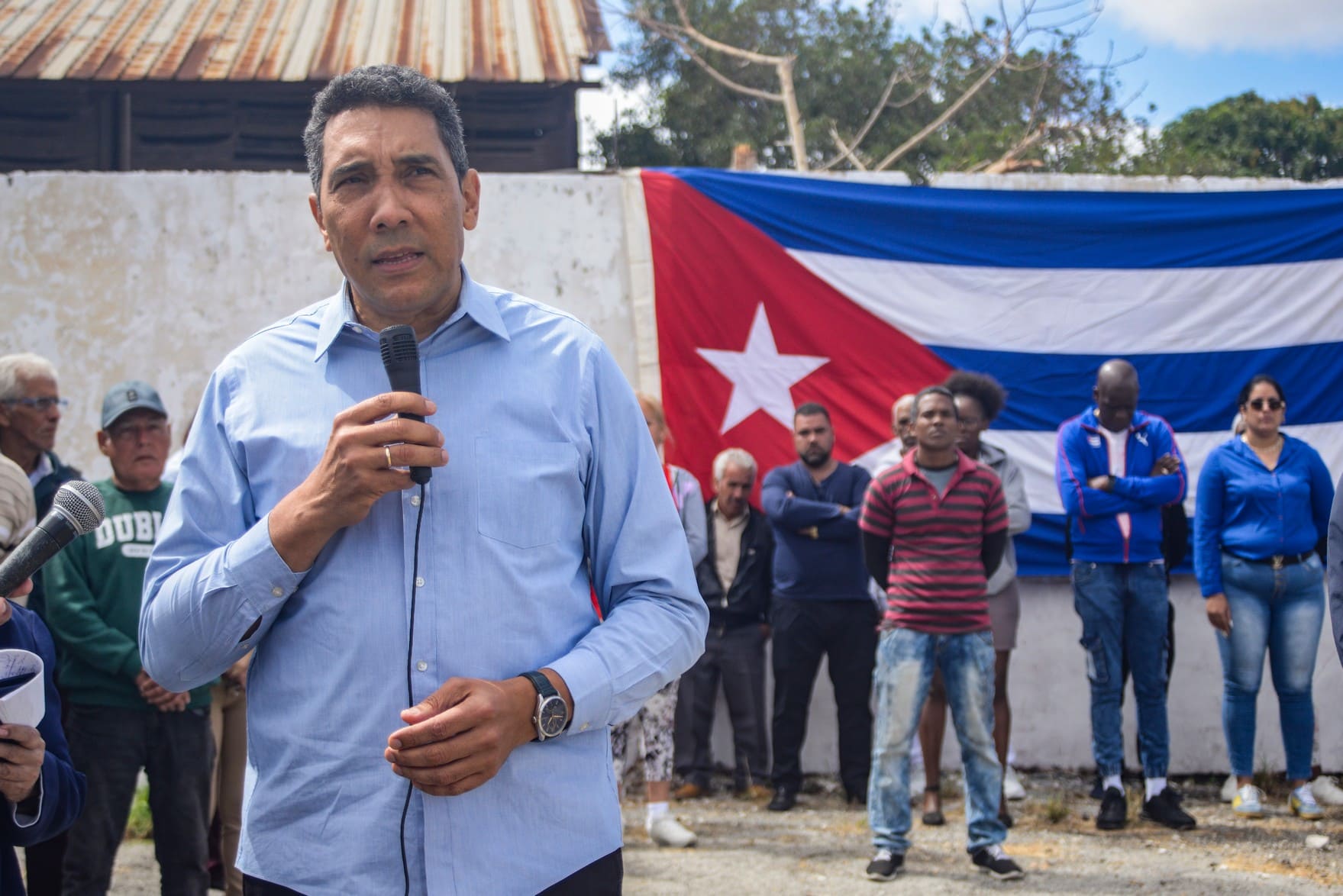 Transmed: un nuevo servicio de transporte para la salud del pueblo