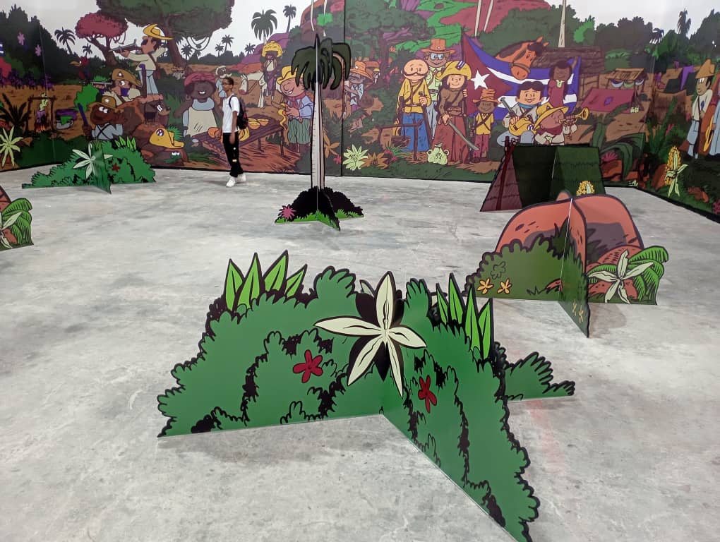 La maniga de Elpidio: un sueño hecho realidad en La Timba