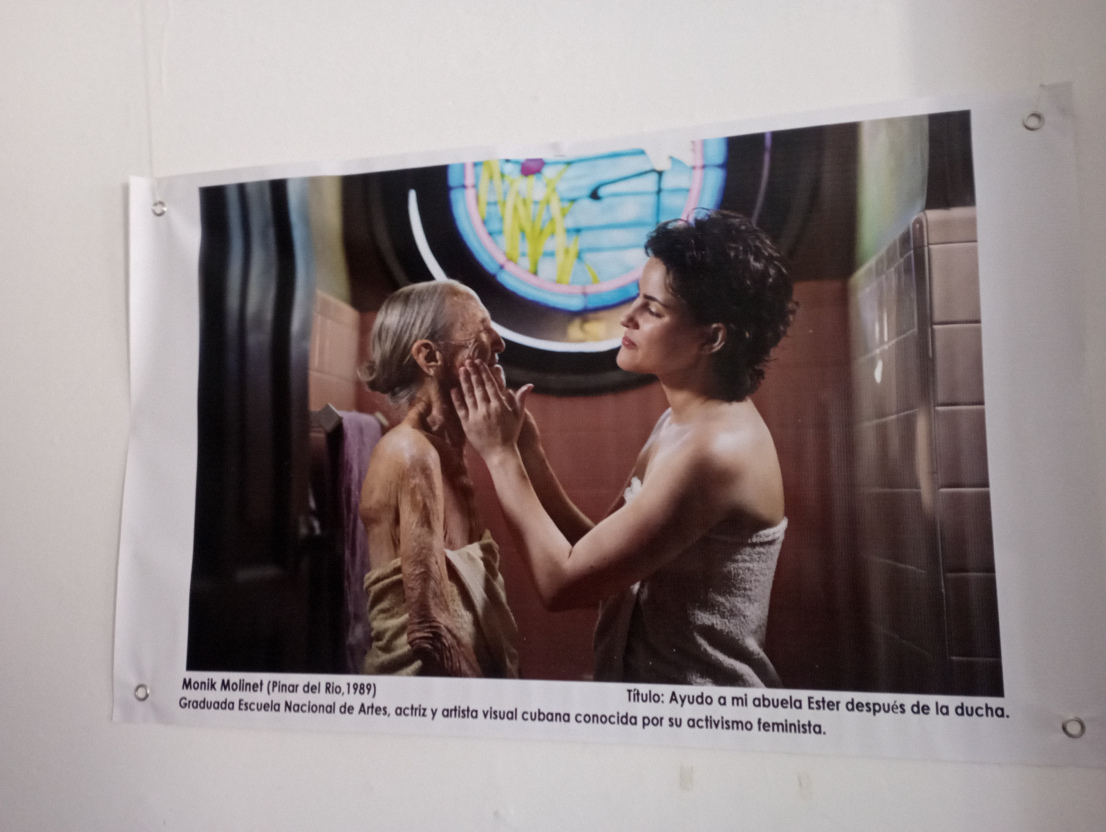 “Mujeres… del agua a la vida”: una corriente de sentido y activismo social