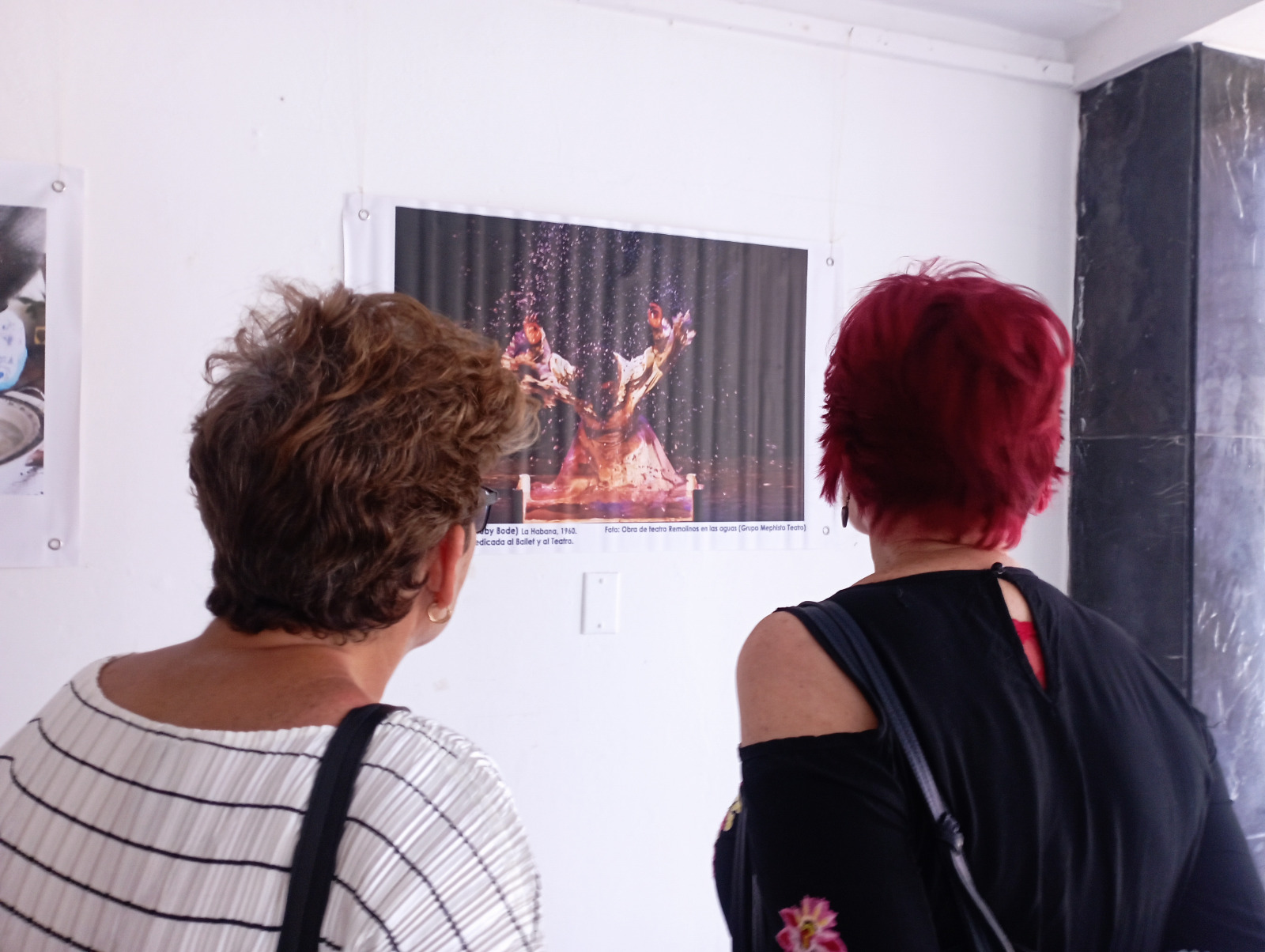 “Mujeres… del agua a la vida”: una corriente de sentido y activismo social