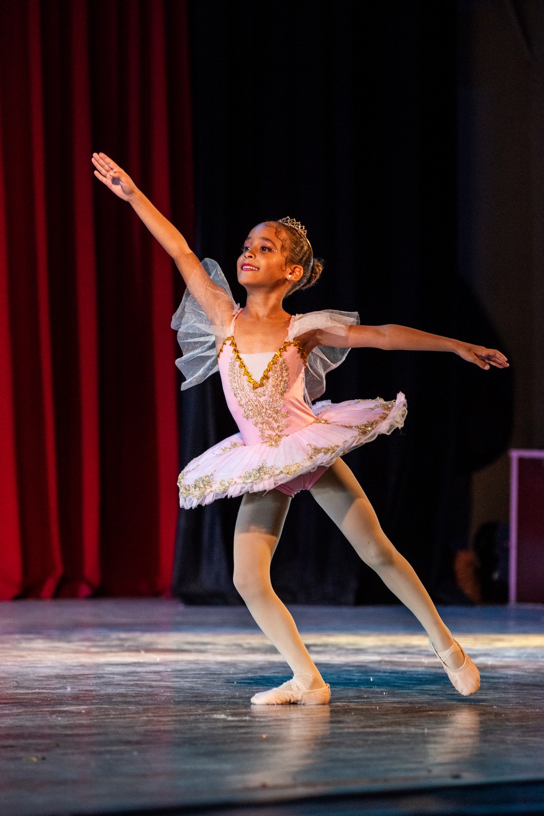 Compañía Olivian Dance.