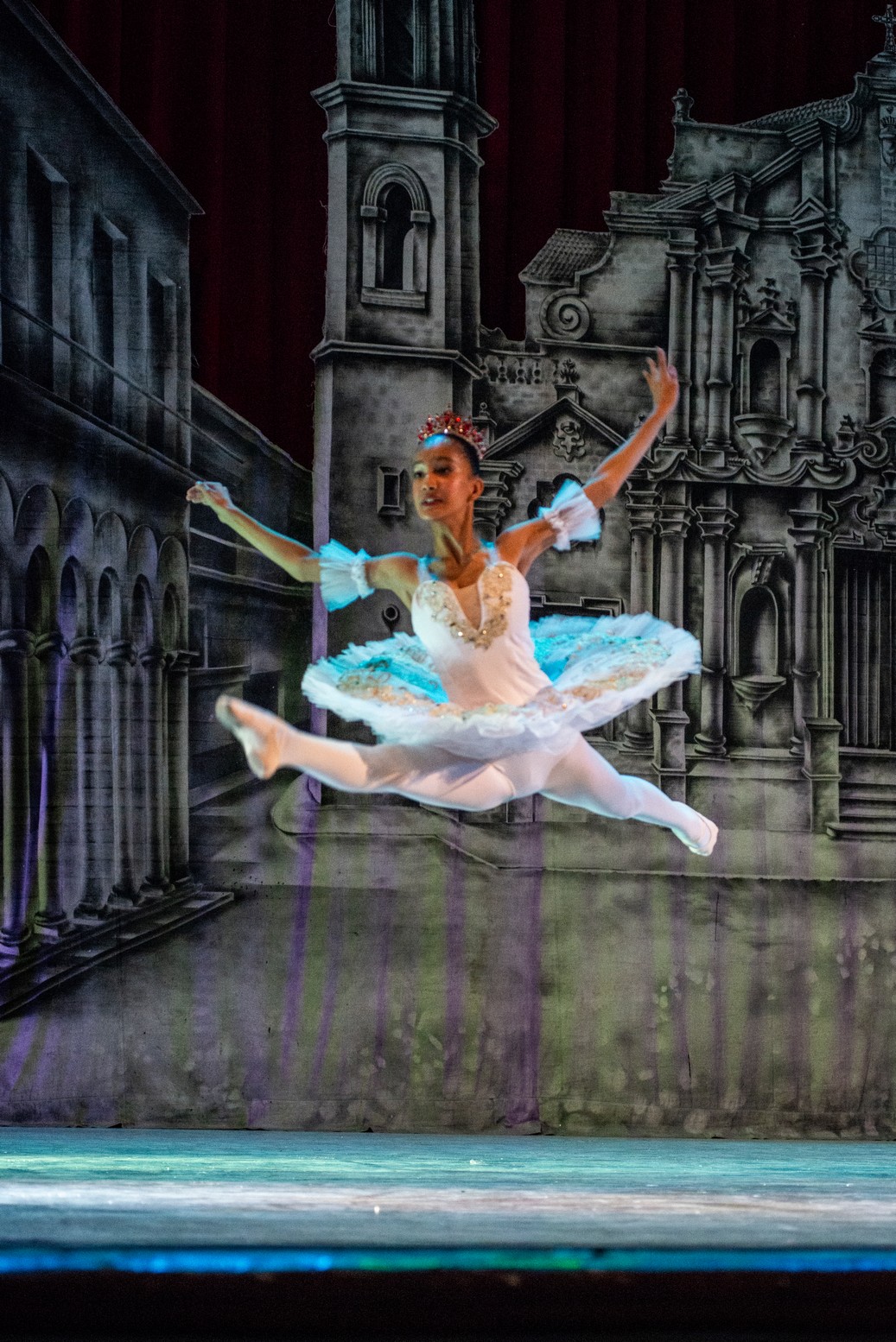 Compañía Olivian Dance.