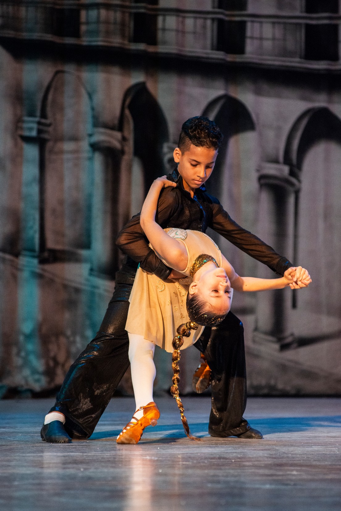 Compañía Olivian Dance.