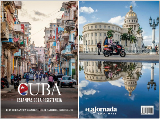 Libro Ediciones La Jornada 
