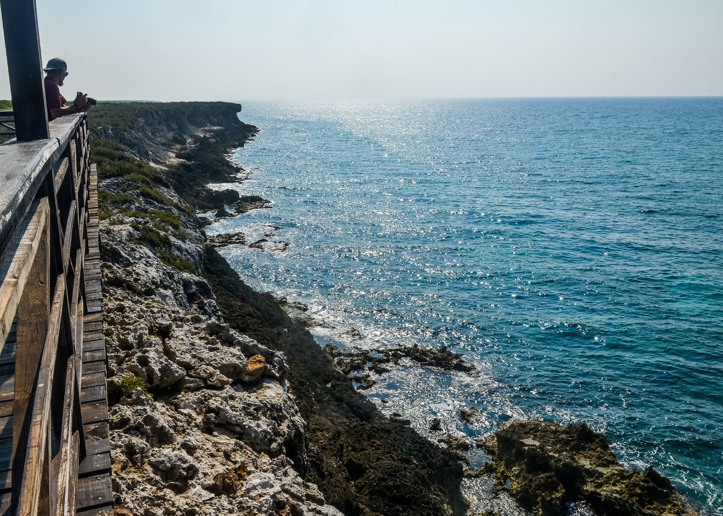 El Cabo de San Antonio, en la Península de Guanahacabibes