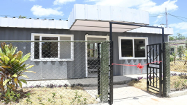 Llega a Cuba la construcción modular