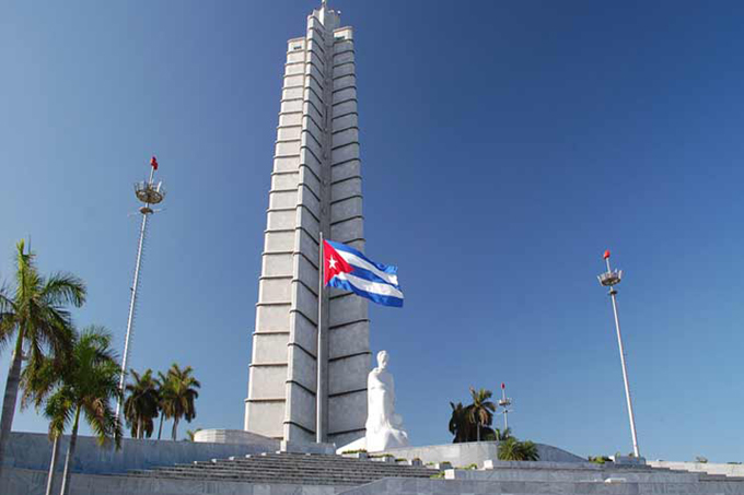 Memorial José Martí