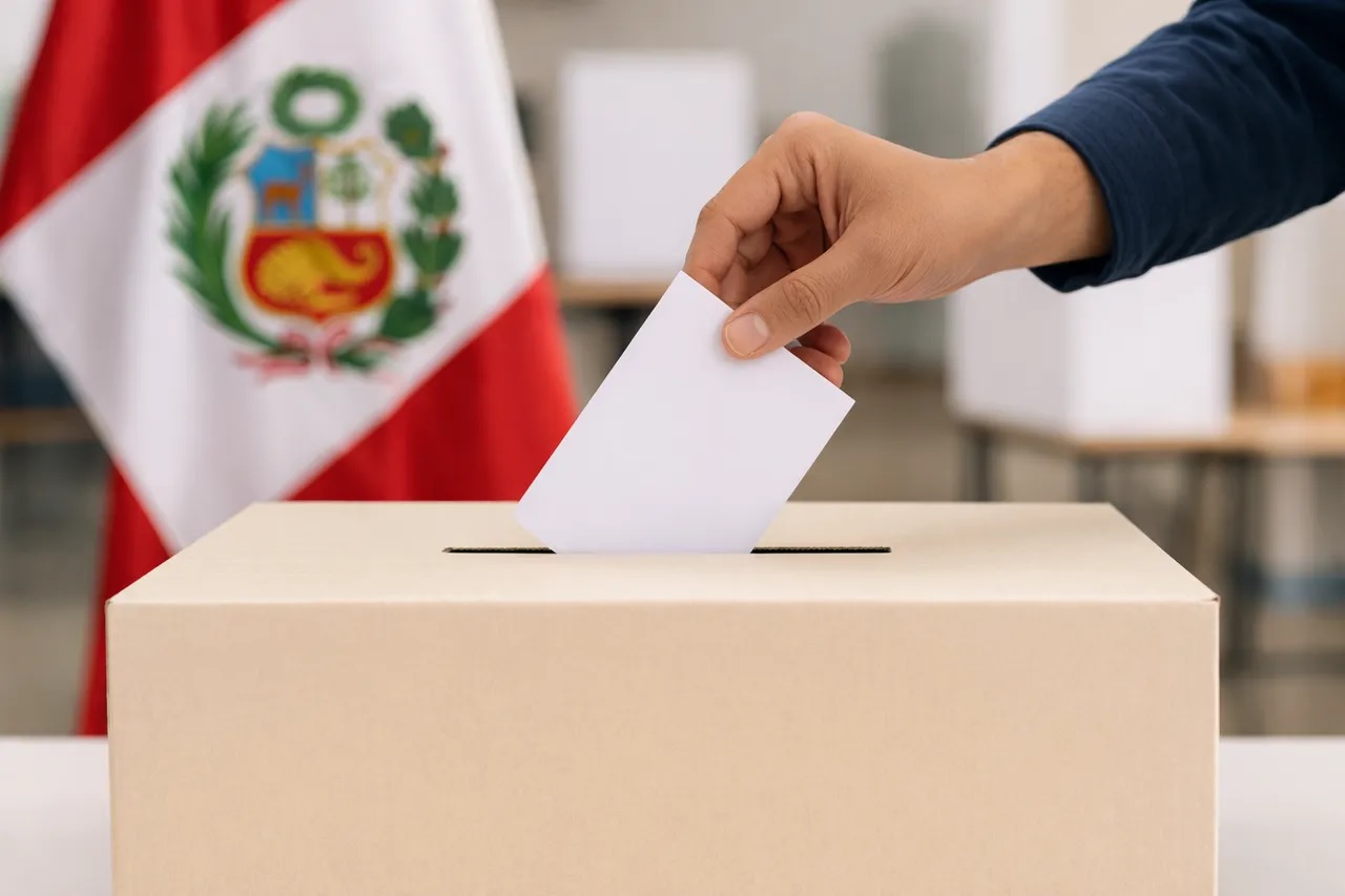 Elecciones en Perú