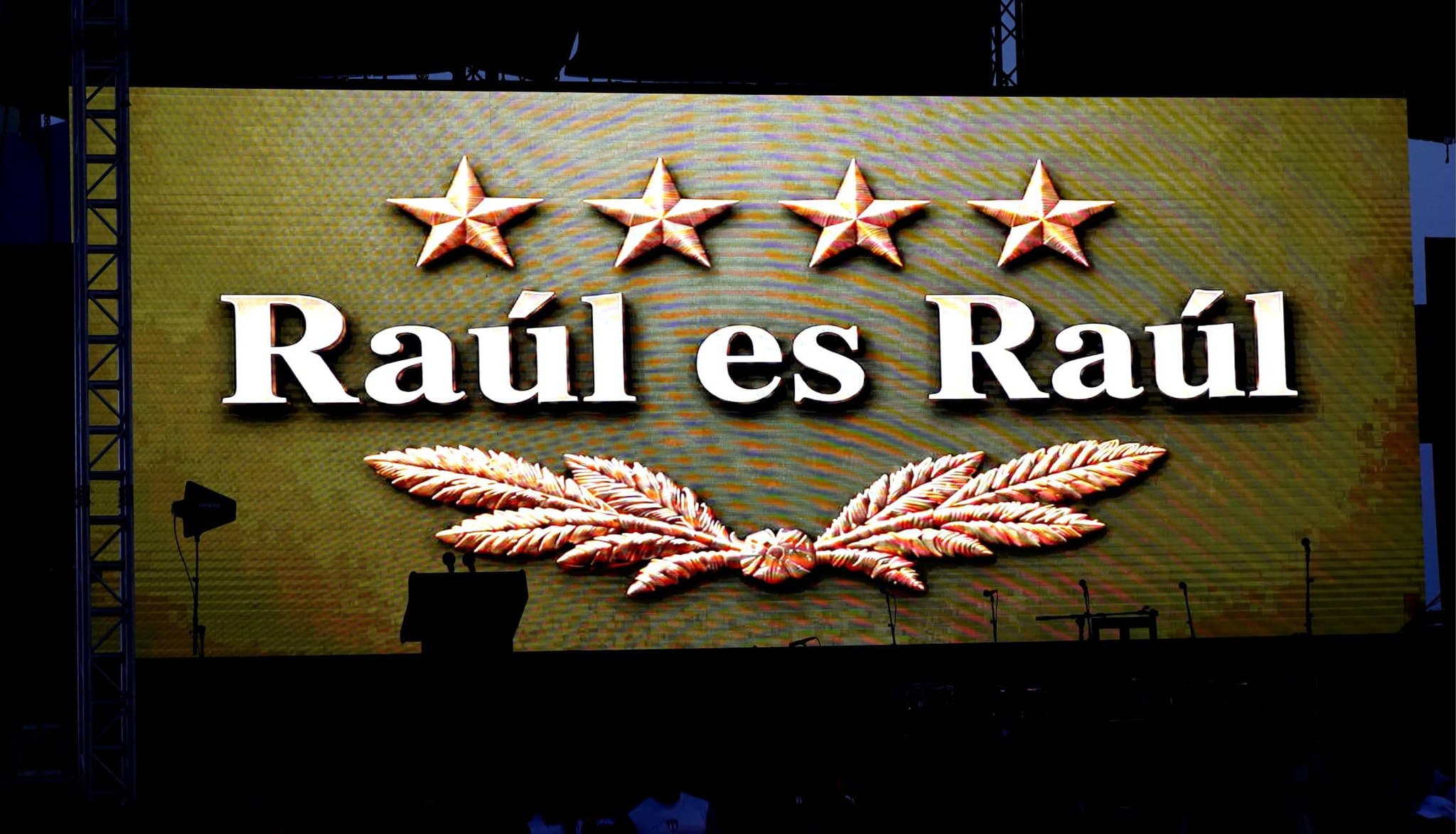 Tribuna Antimperialista Raúl