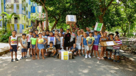 La Lisa Recicla cierra con aprendizajes