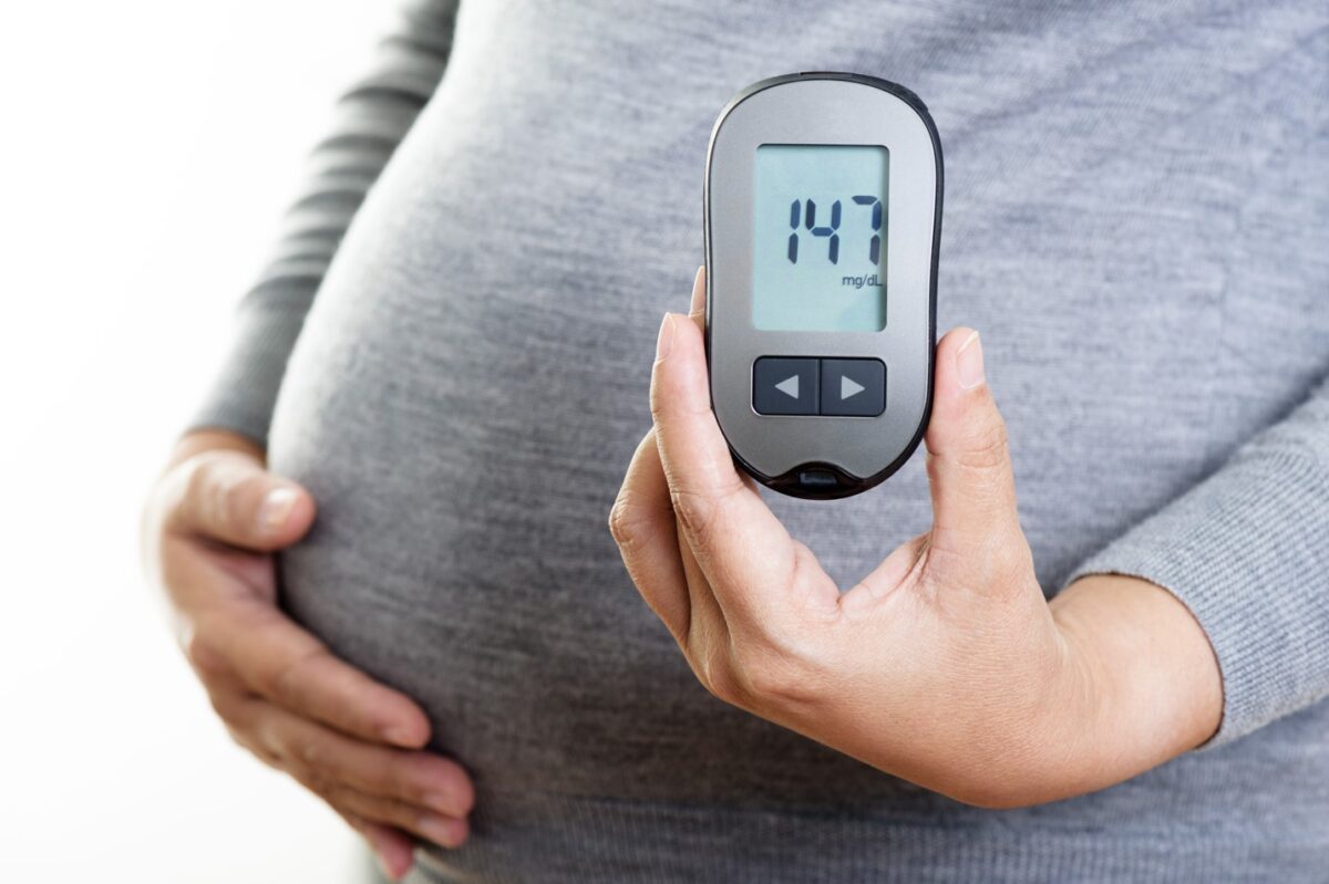 Diabetes Gestacional. 