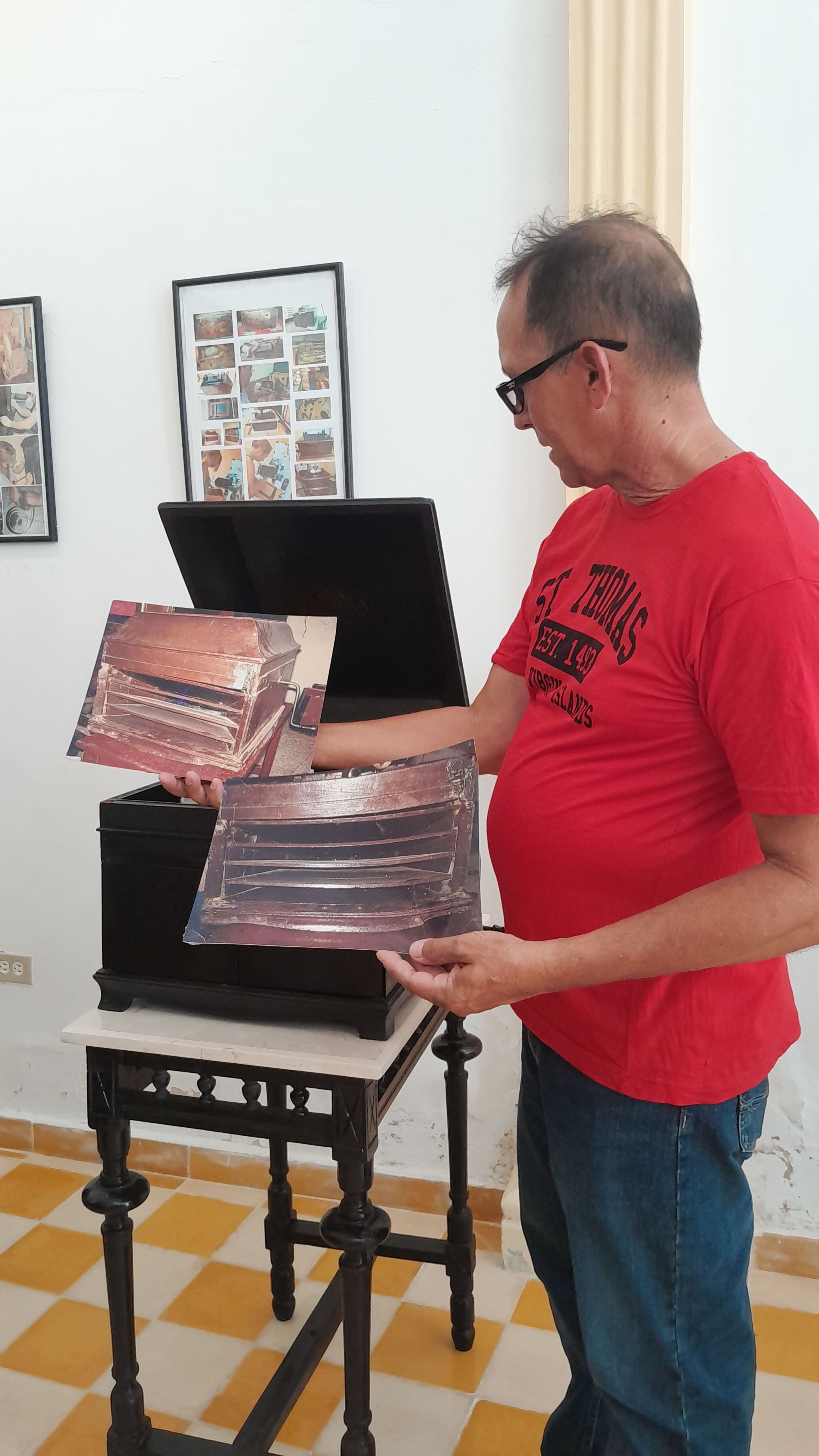 5 - Foto Victrola