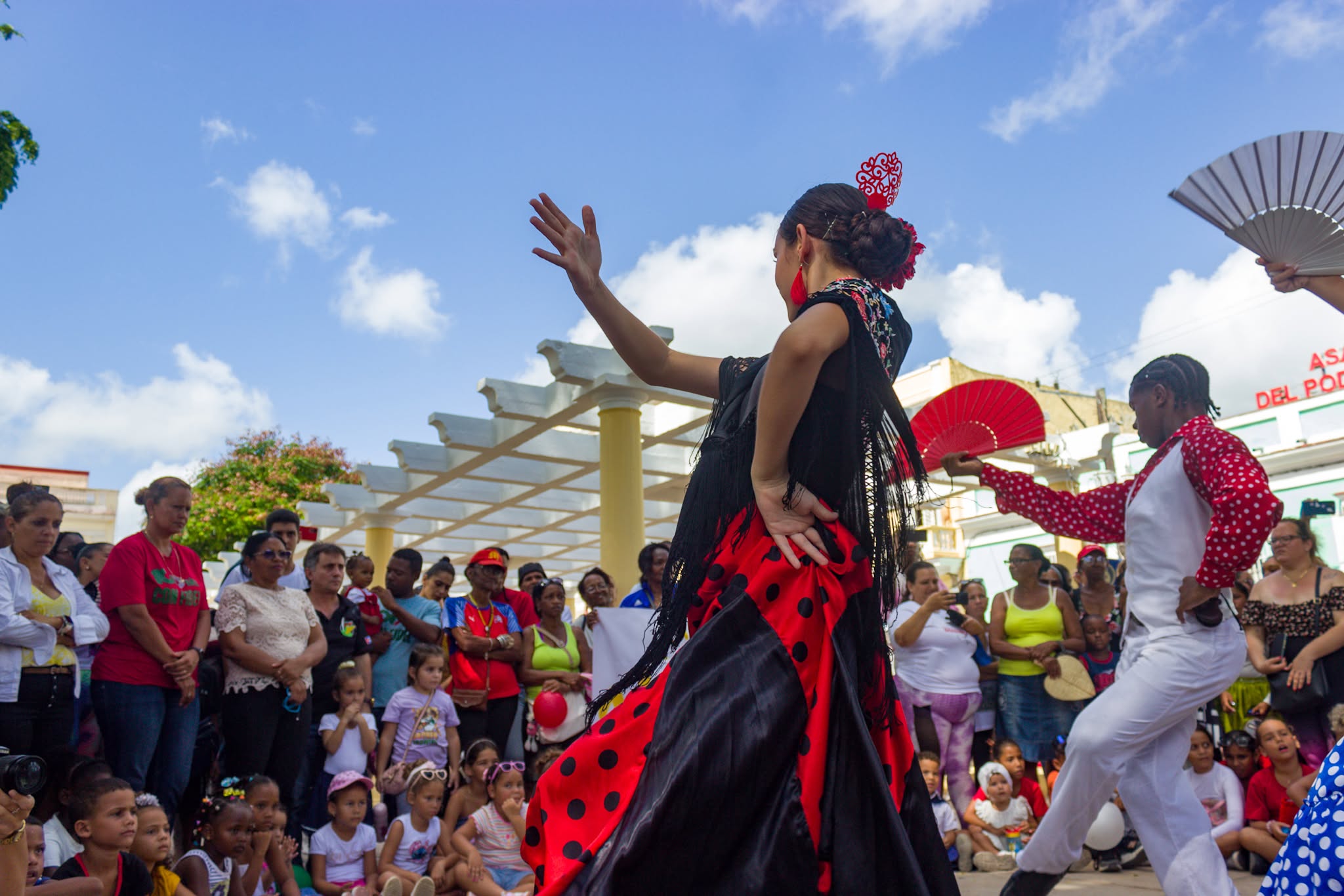 Inicio del verano en Matanzas