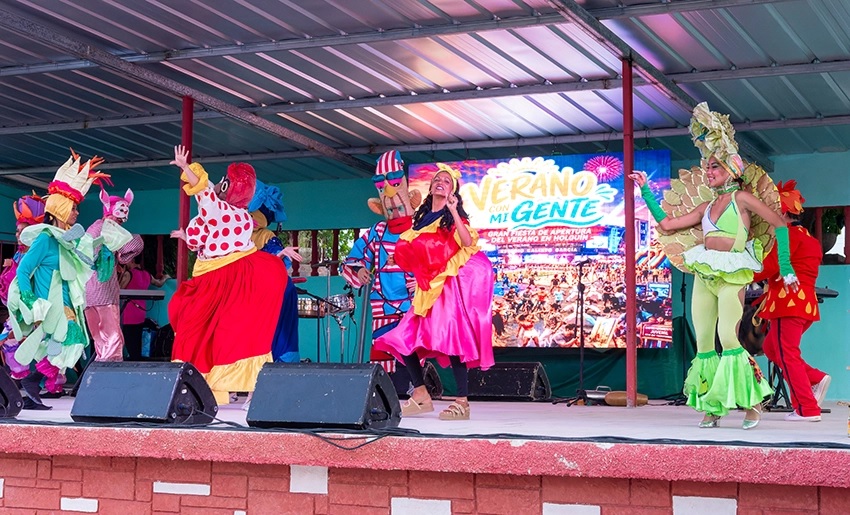 Verano 2026 en Holguín