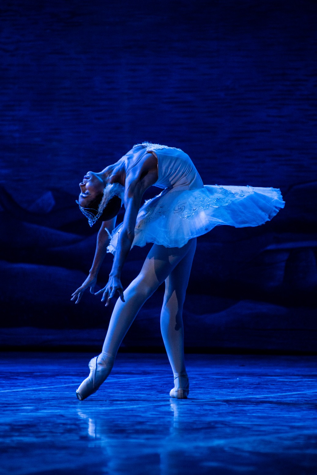 El Ballet Nacional de Cuba ilumina la Sala Avellaneda en homenaje a Fidel