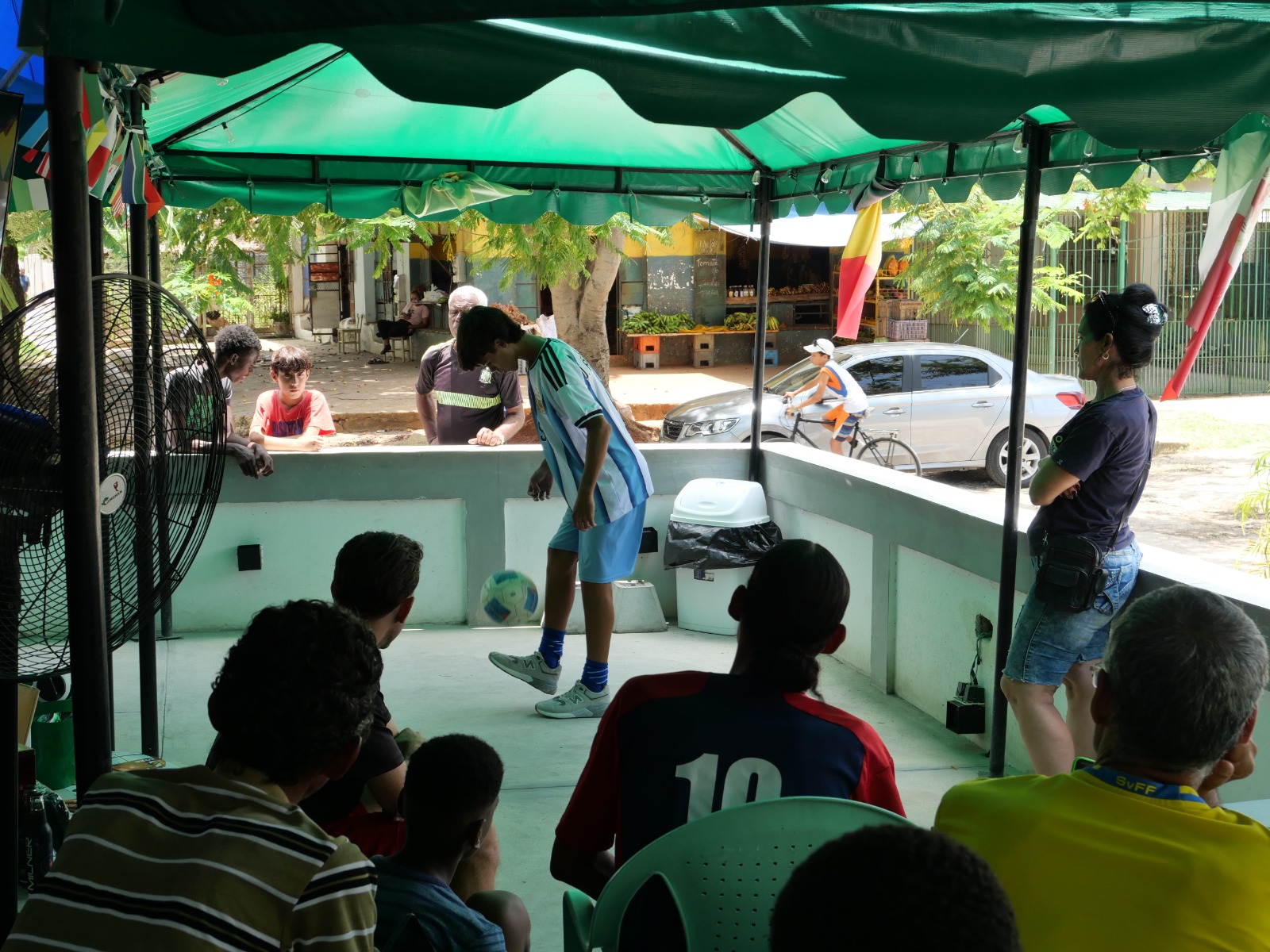 Festival Dominio del Balón