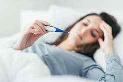 Fiebre prolongada Fiebre prolongada