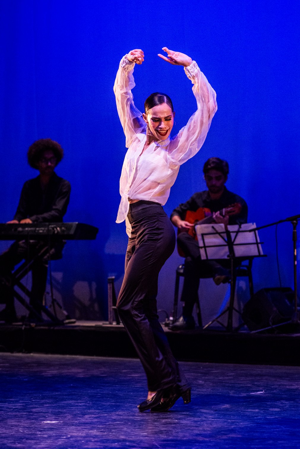 Compañía Lizt Alfonso Dance Cuba en el Teatro Martí