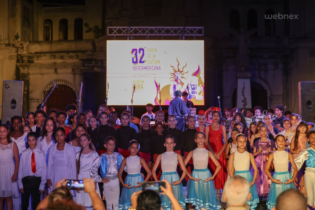 En Fotos: Fiesta de la Cultura Iberoamericana